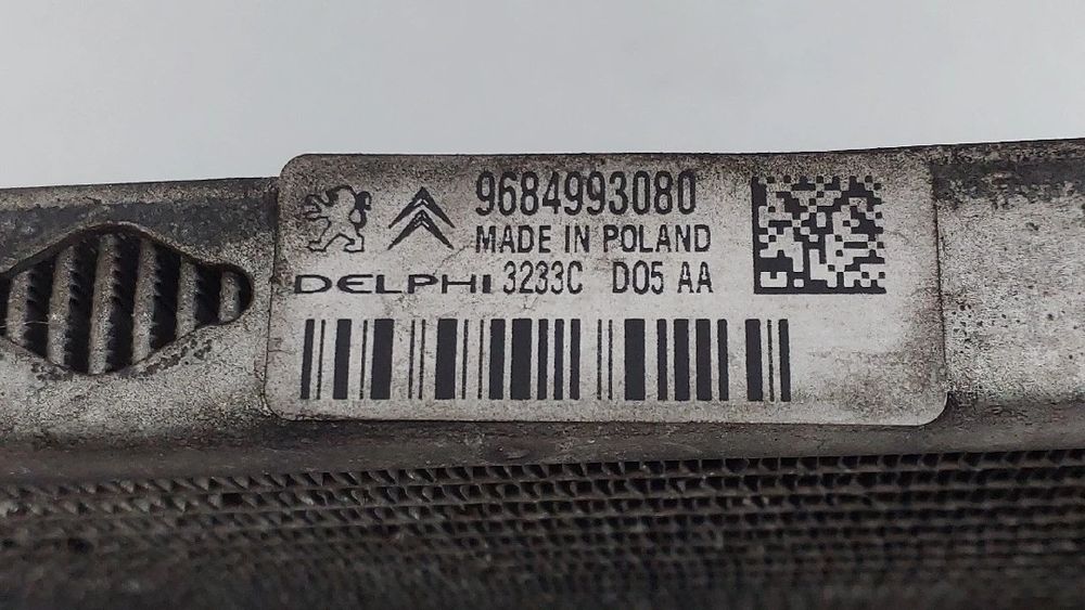 Radiador AC PEUGEOT 508 SW