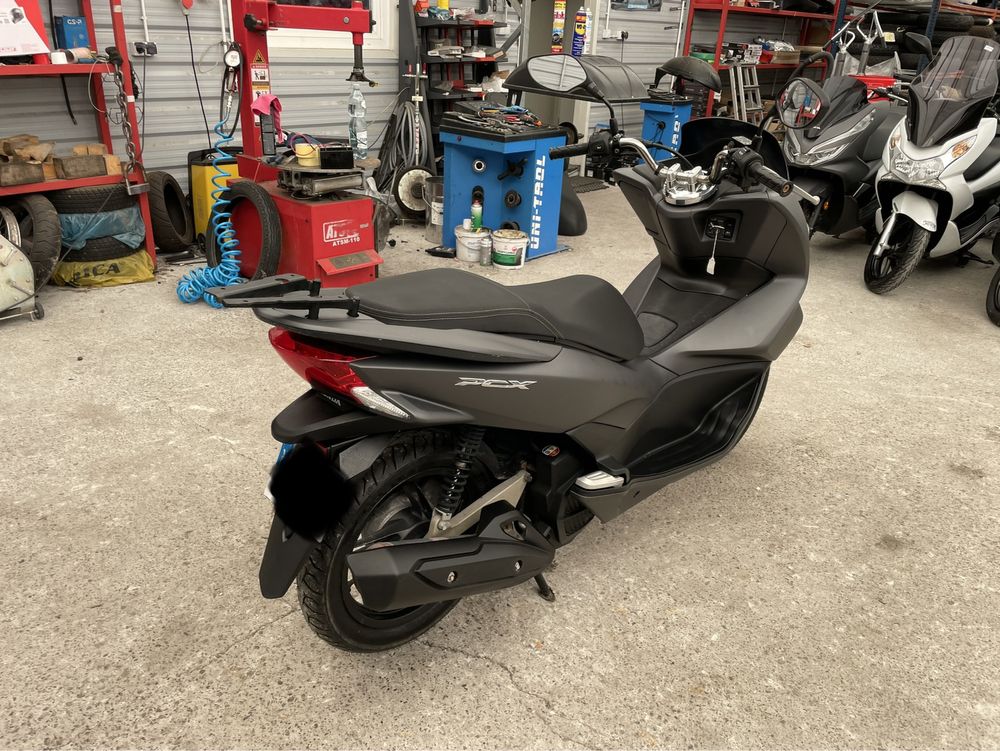 Honda Pcx 125 fv raty transport