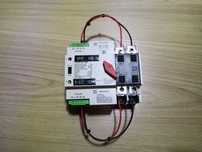 ATS 100A 2P offgrid fotowoltaika