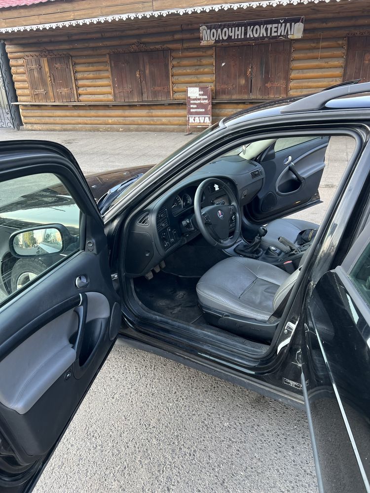 Продам машину Saab 1.9 tdi повний привід Краматорськ