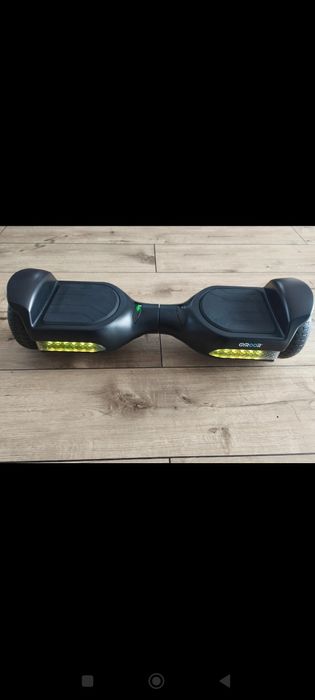 Deskorolka elektryczna Hoverboard