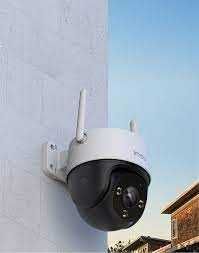 Wi-Fi камера робот 360 Dahua Imou IPC-S41FP-D 4MP H.265 Cruiser