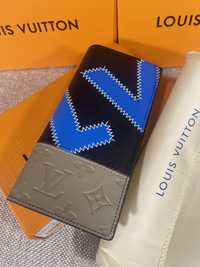 Кошелек Louis Vuitton/бумажник ЛВ/гаманець Луі Вітон/аксессуари LV