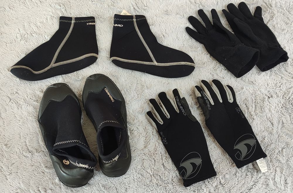 Fato Surf Homem Decathlon Tam. 42