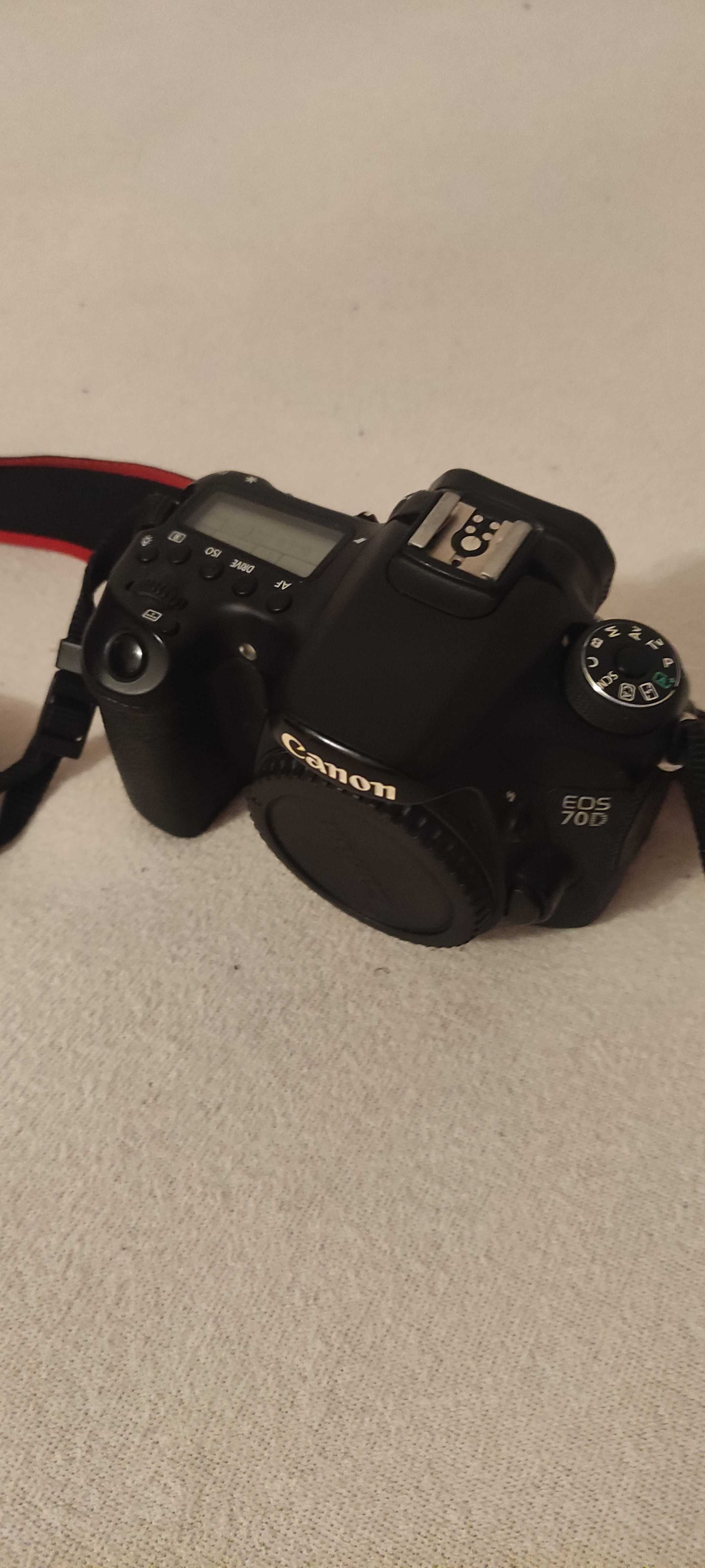 Canon EOS 70d body