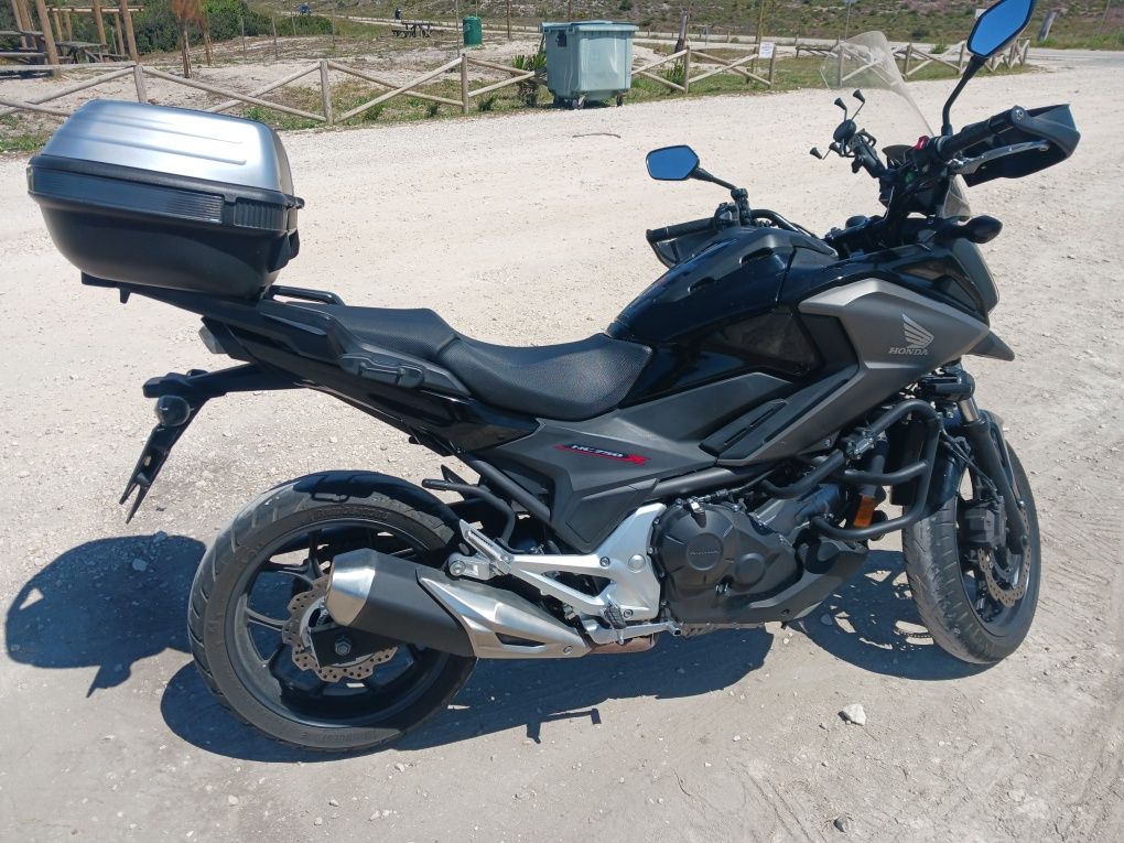 Nc750x 2020 manual