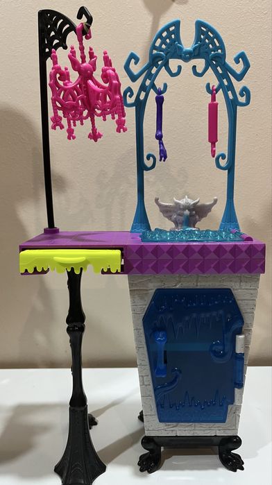 Ігровий набір "Кухня" Monster High