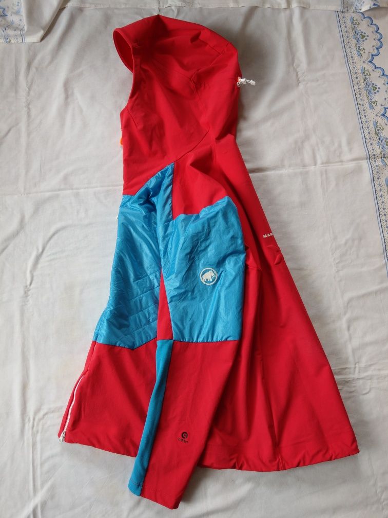 Kurtka  Mammut Eisfeld SO Hybrid Hooded  rozm. XL