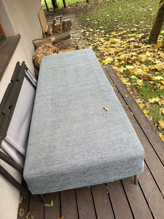 Łóżko leżanka tapczan