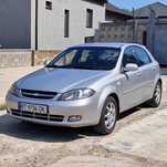 Chevrolet Lacetti на автомате