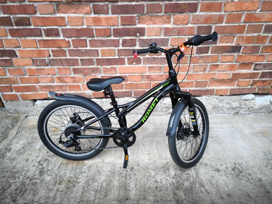 Rower ROMET MTB series - 20 cali