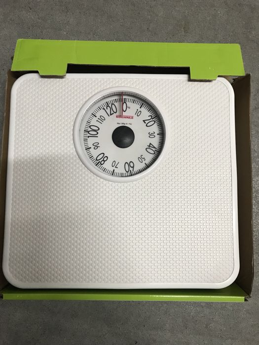 Balança Analógica SOEHNLE White 130