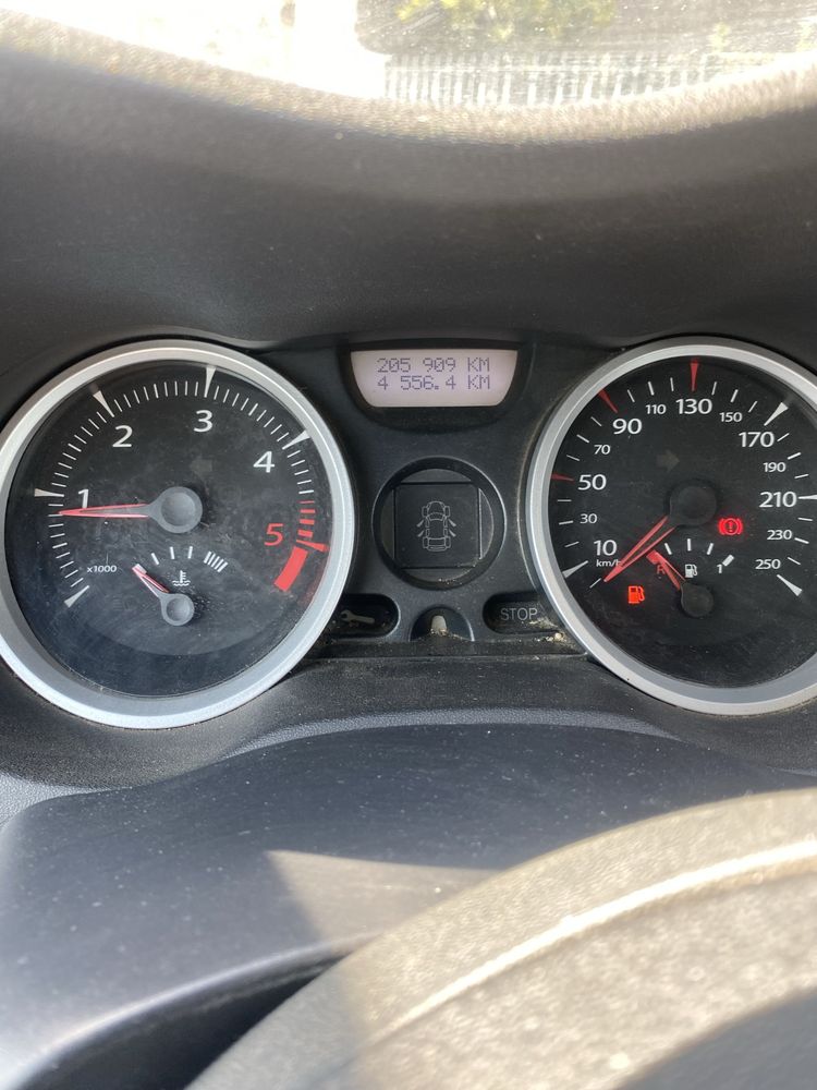Renault Megane 1.5Dci