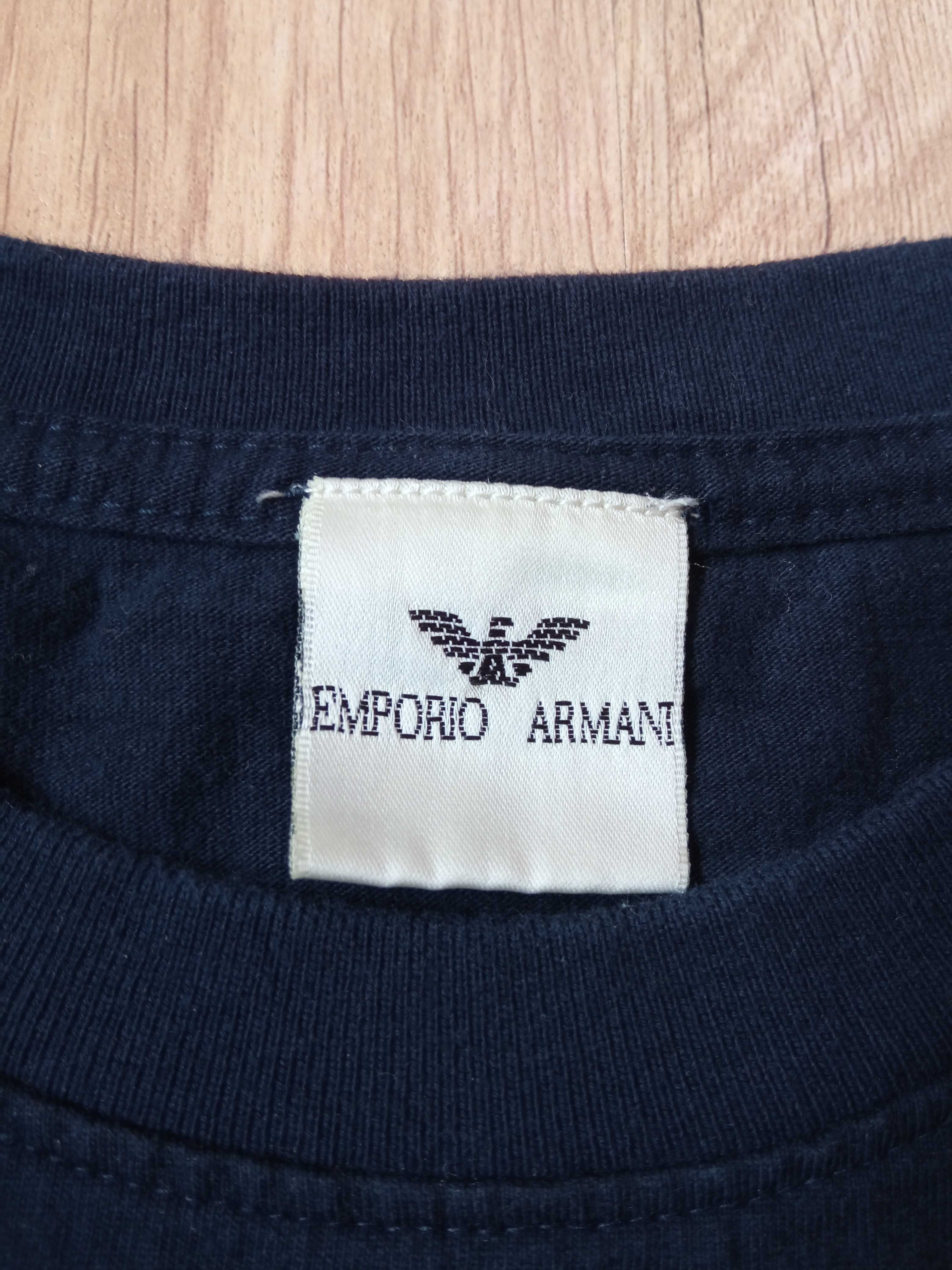 Футболка Emporio Armani