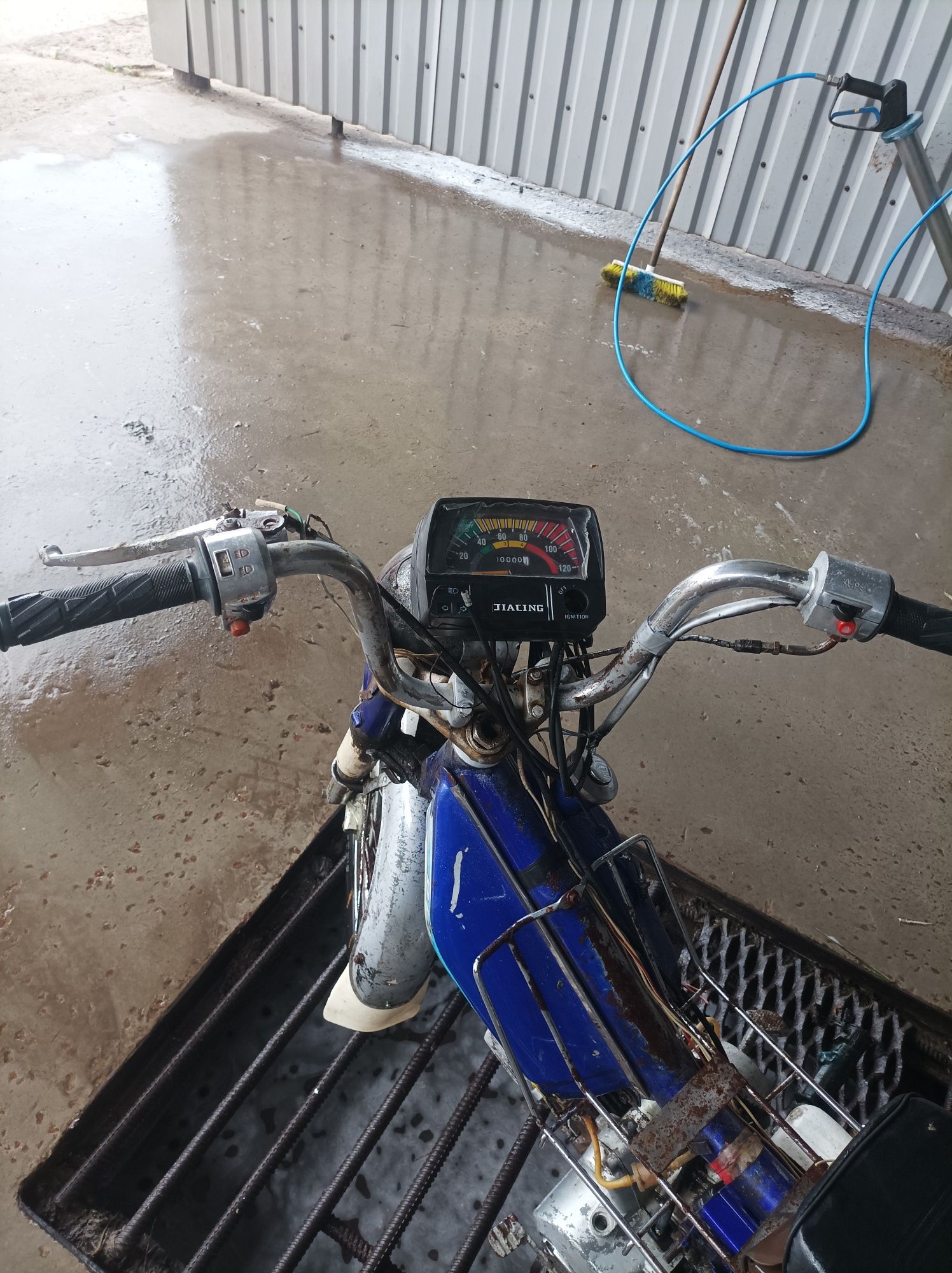 Продам  Дельту на ходу