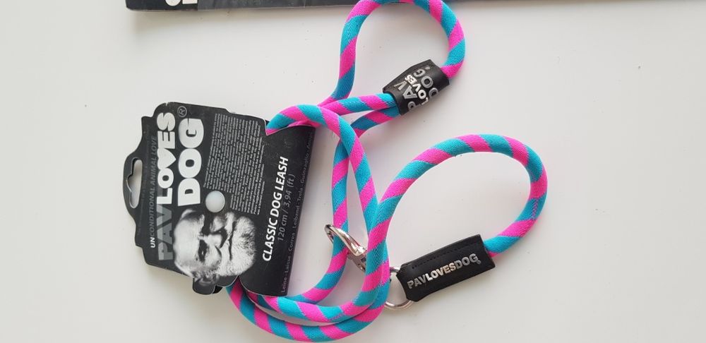 Trela e porta chaves