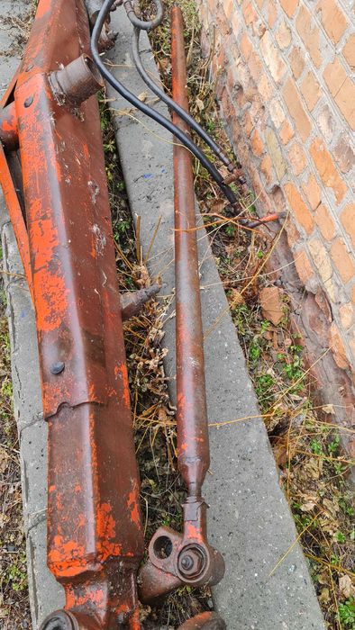 Задня балка Дон 1500