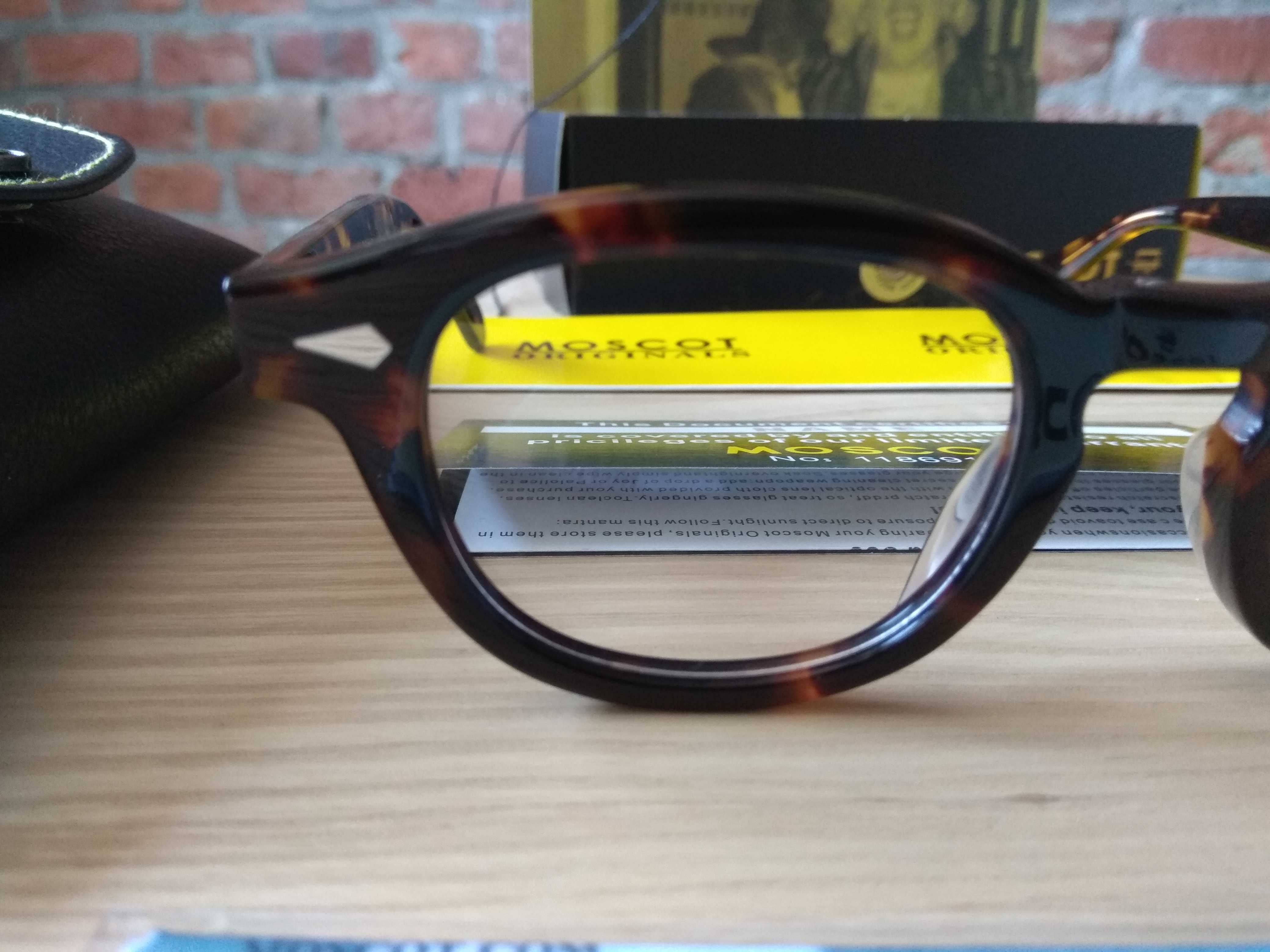 Оправа Moscot Lemtosh 46/M