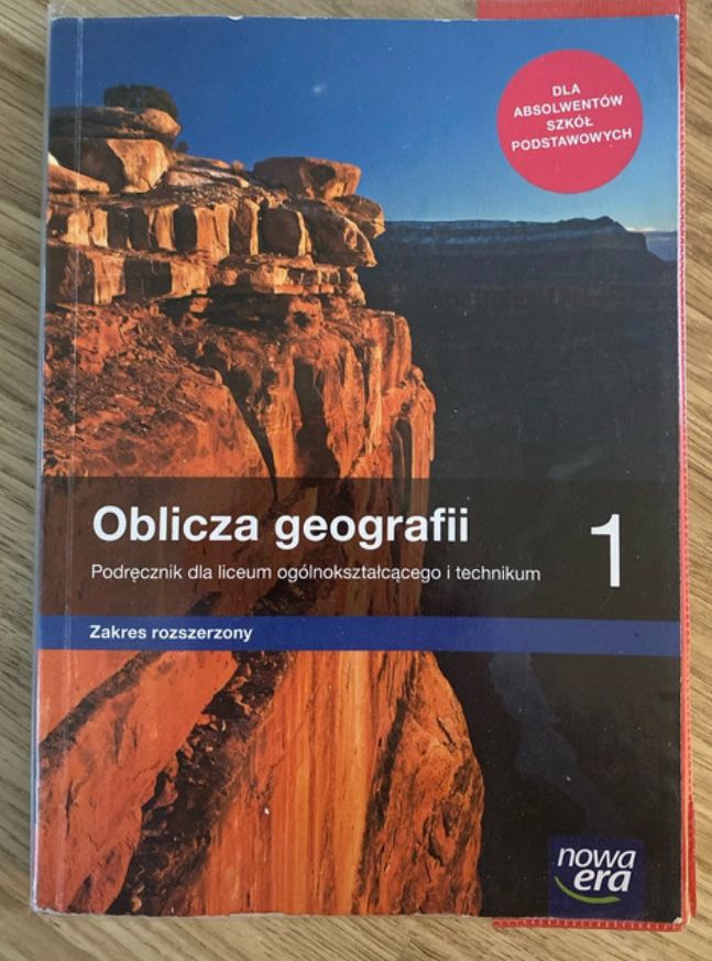 podrecznik do geografii rozszerzonej