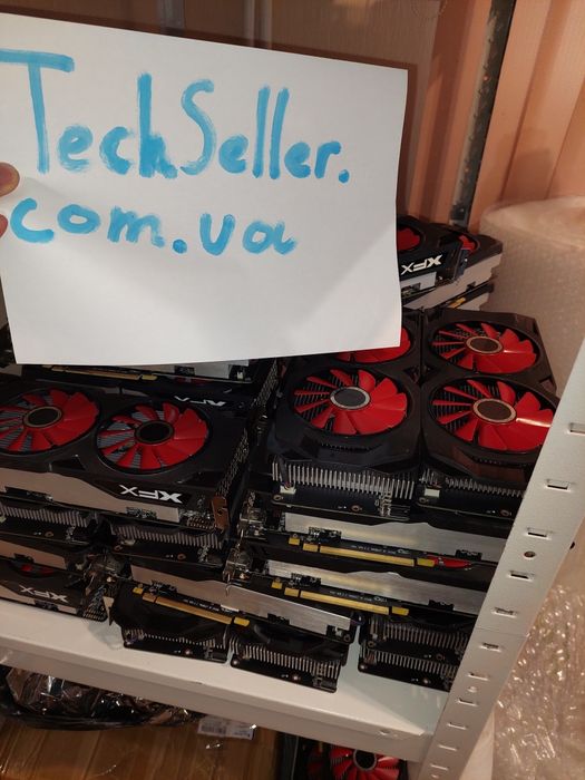 Відеокарта MSI RX 470 8Gb Гарантія! Велика кількість!