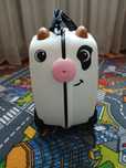 Детский чемоданчик на колесах Trunki the Unicorn