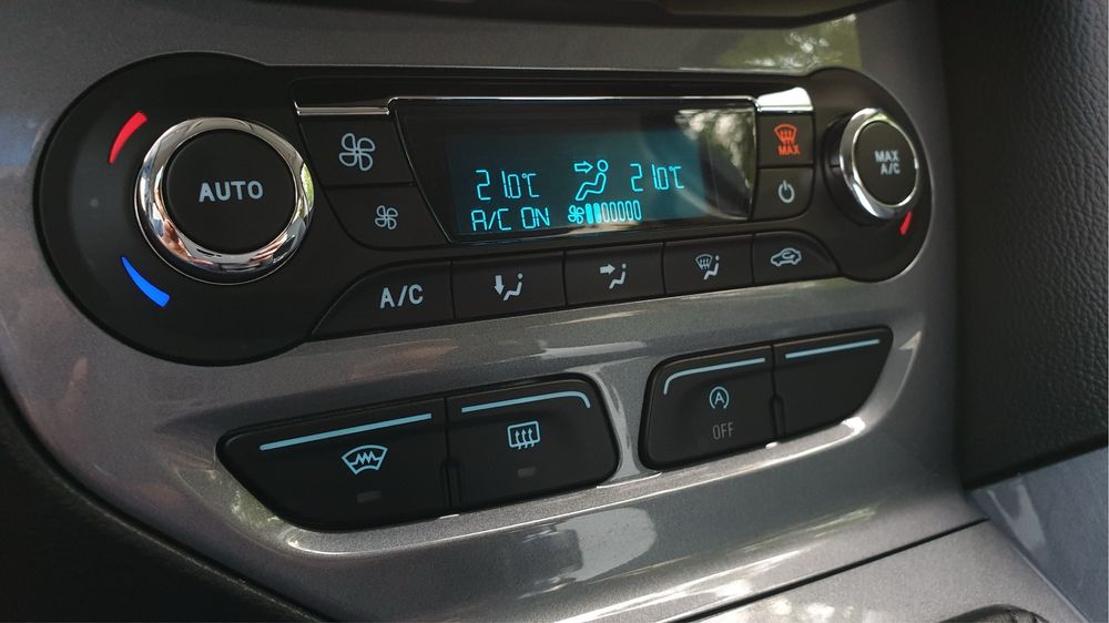 Ford Focus MK3 1.6TDCI 115KM