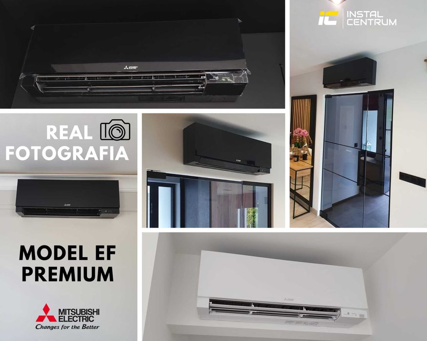 Klimatyzacja KAISAI ECO 5 kW do 55 m2 z MONTAŻEM, Cała POLSKA