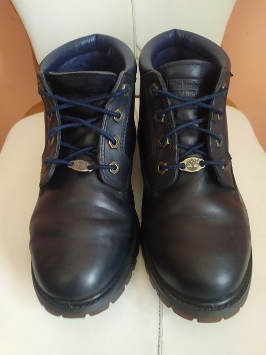 Ботинки Timberland. Туфли, мокасины подростковые Aretina company/MEXIC