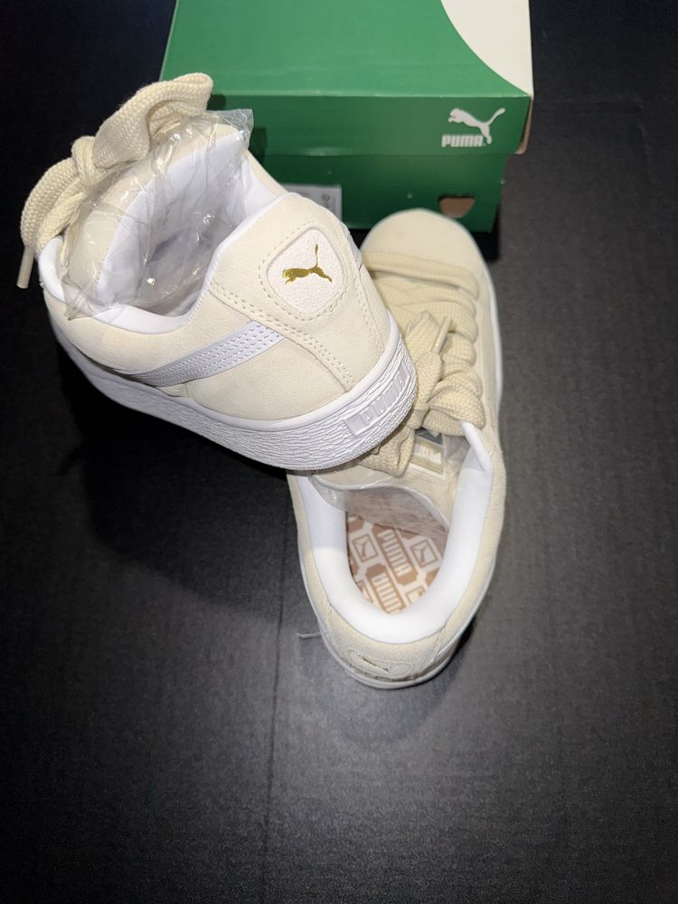 Чоловічі кросівки, кеди Puma Suede XL, Оригінал