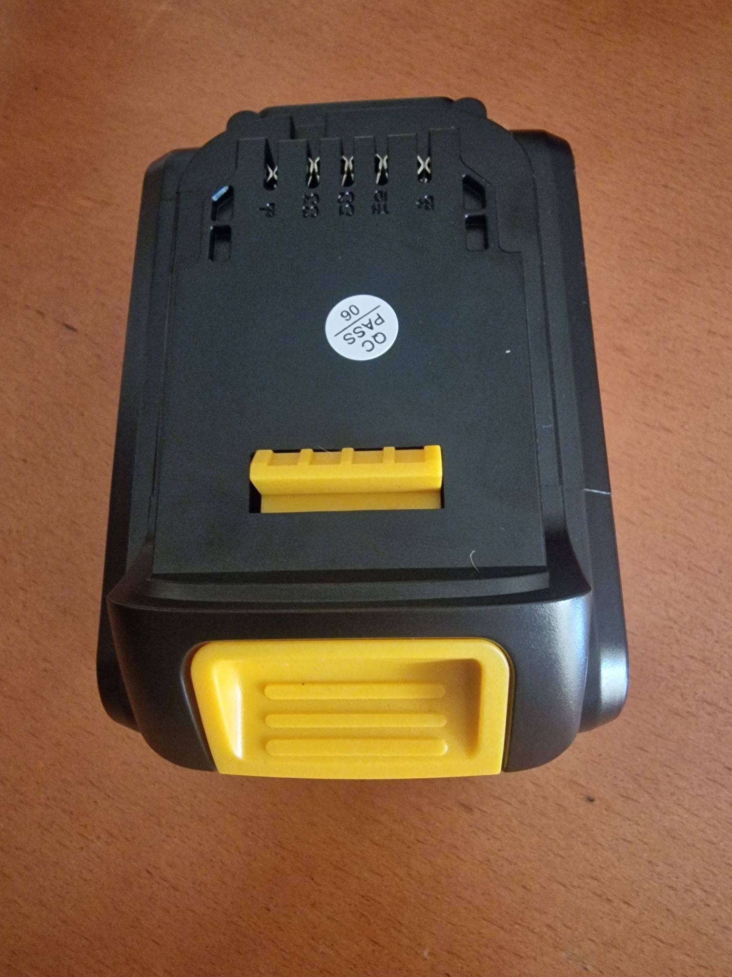 Bateria reforcada