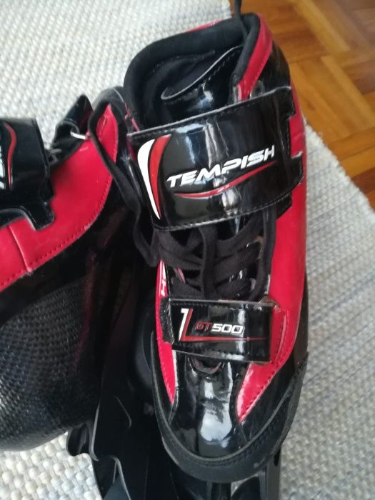 Patins em linha/ velocidade Tempish GT500 Red