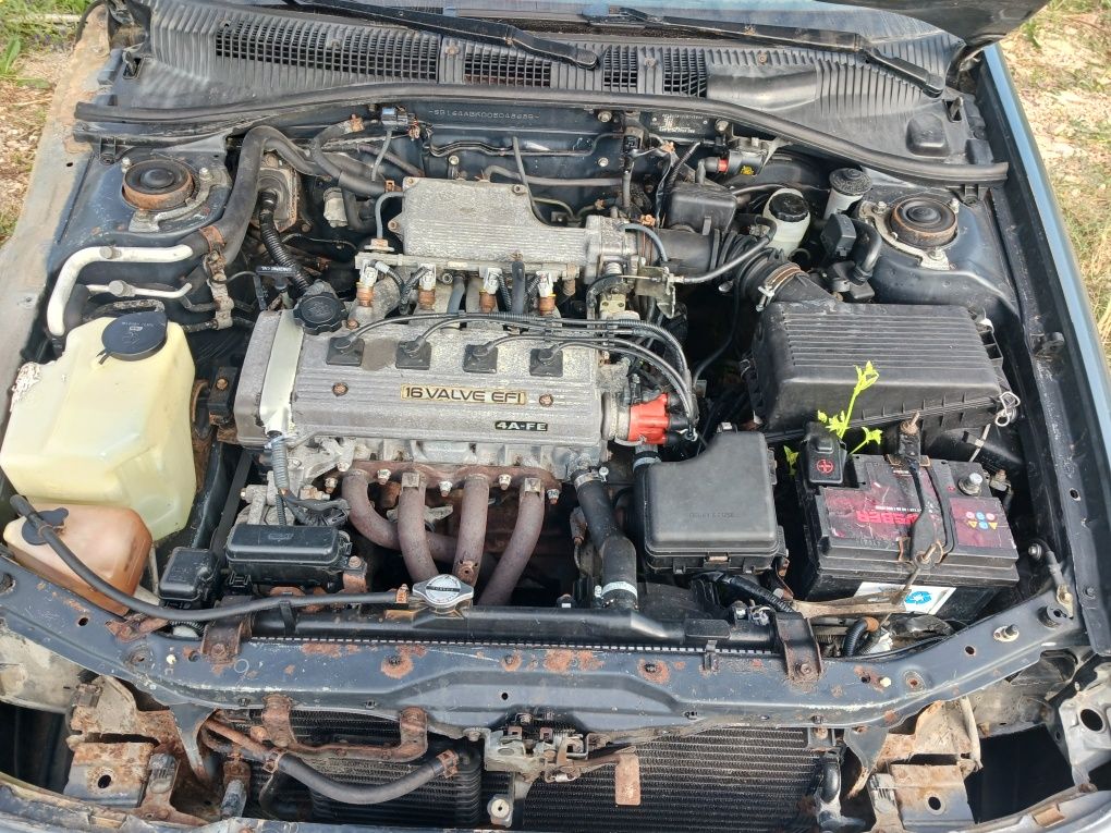 Toyota carina E 1.6 1994 para peças