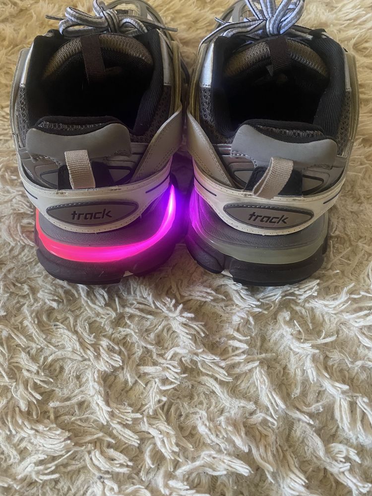 Кросівки Balenciaga Track Led 43 size