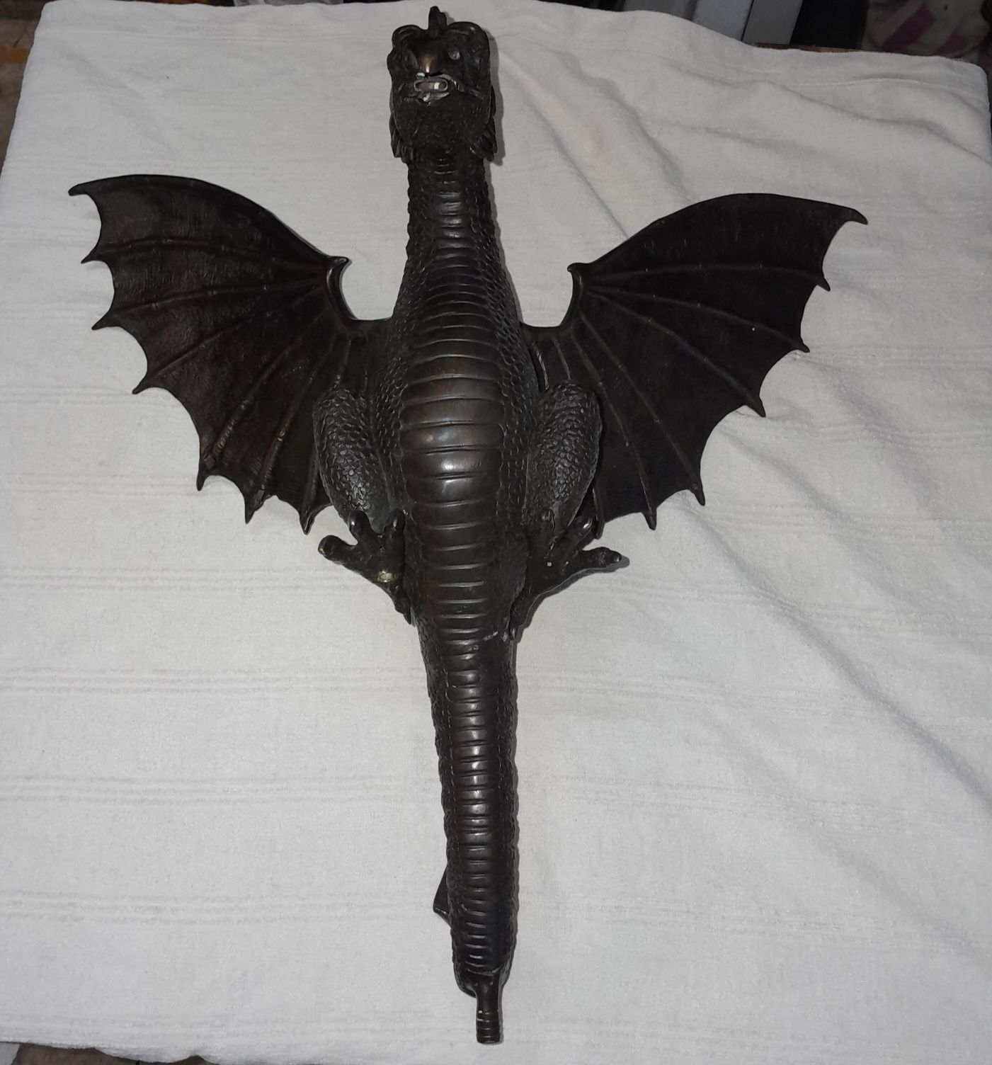 Dragão para decoração