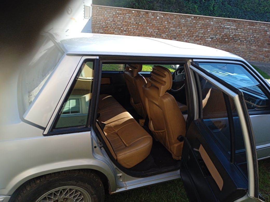 Volvo 740 gl zabytkowy