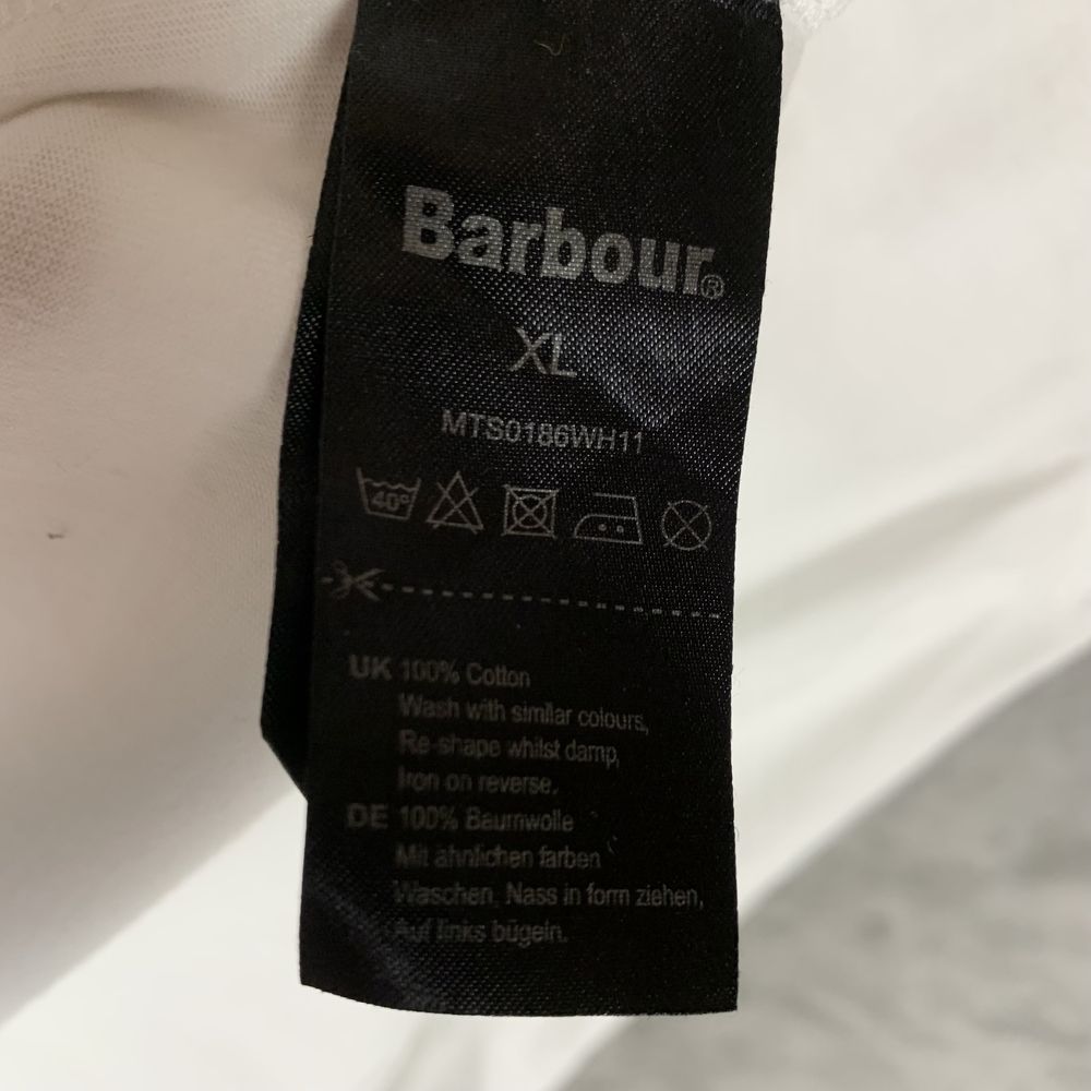 Футболка чоловіча Barbour