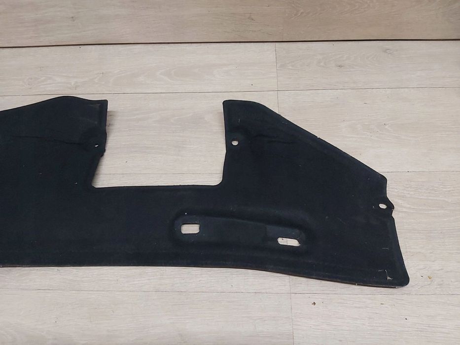Toyota AYGO II Wygłuszenie maski podbitka