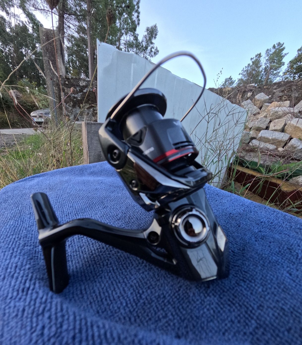 Shimano Vanford FA 5000XG