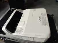 Projektor Krótkoogniskowy EPSON EB685W EB-685W tylko 113h pracy