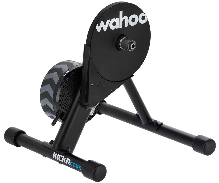 Trenażer interaktywny WAHOO KICKR Core - r e n t