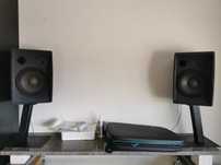 Sistema de som OHM 600 watts