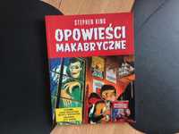 Komiks Stephen King Opowieści Makabryczne