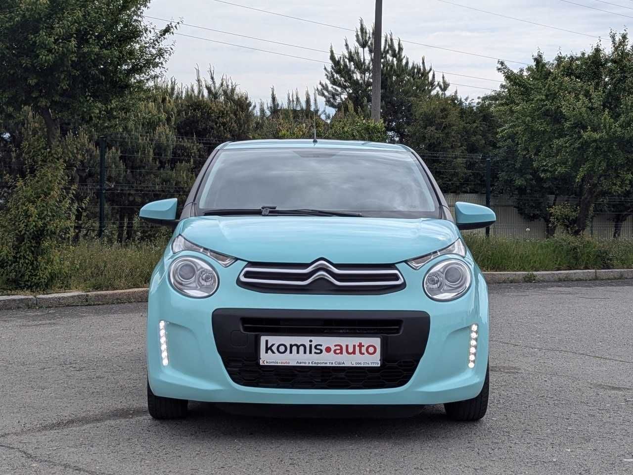 Продам Citroen C1 2019. Можна в розстрочку, під викуп