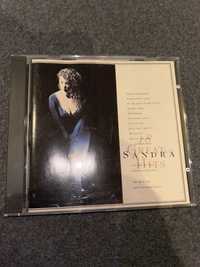 Sandra 18 Greatest Hits płyta CD oryginalna stan bdb