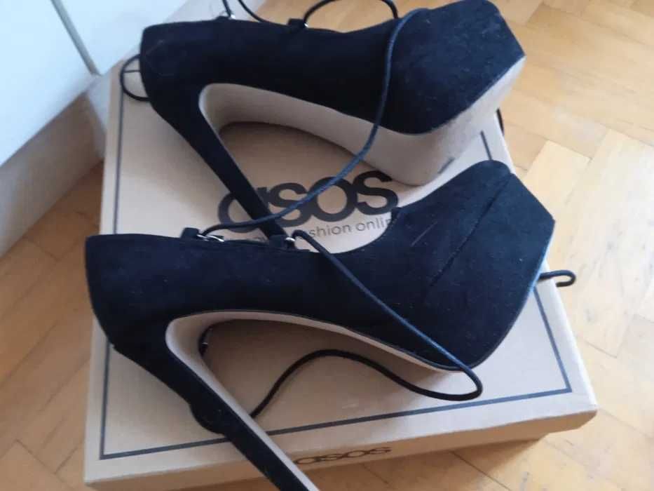 Sprzedam buty/szpilki rozmiar 5 ( 38) ASOS