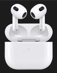 Навушники Apple AirPods 3 with Lightning Charging Case