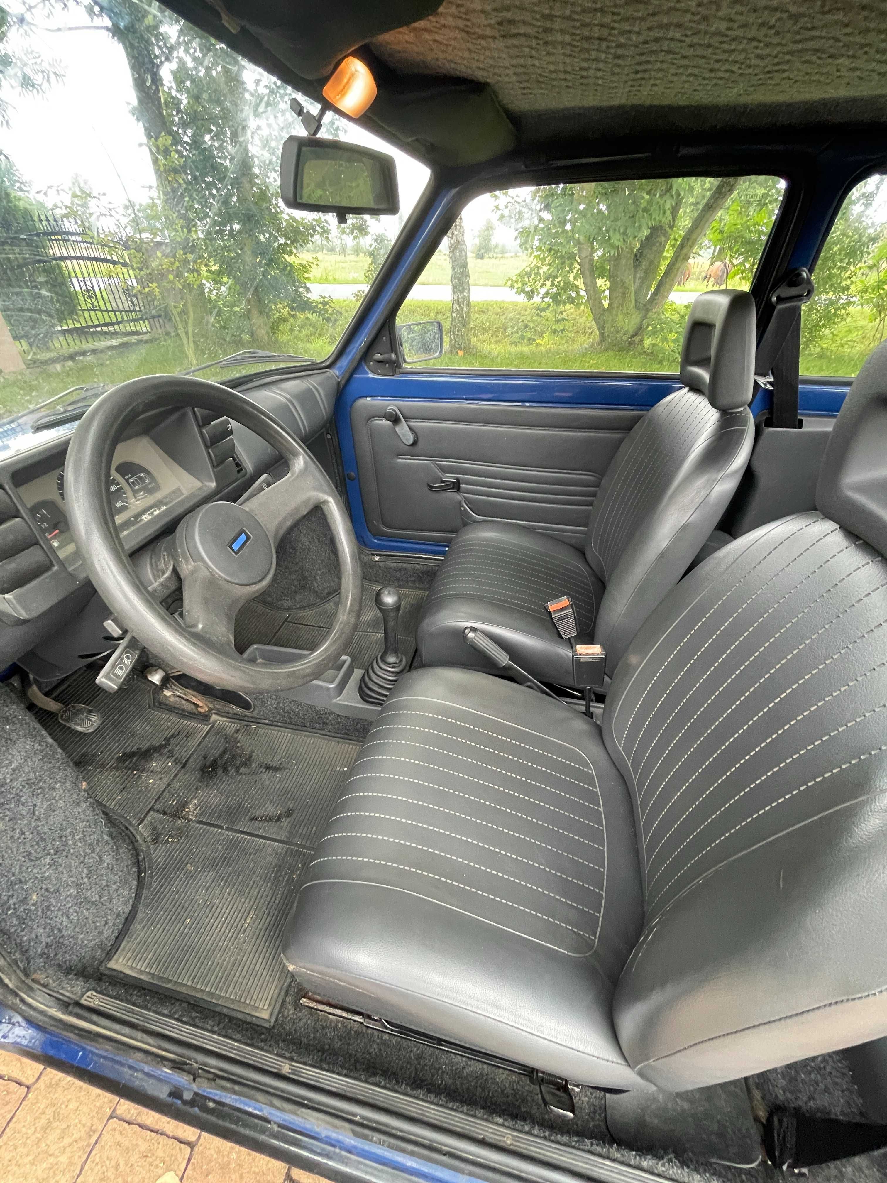 Fiat 126p "Maluch" Gotowy do jazdy
