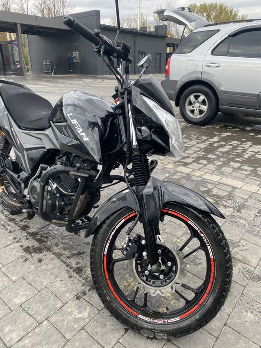 Продам Lifan sityr 200