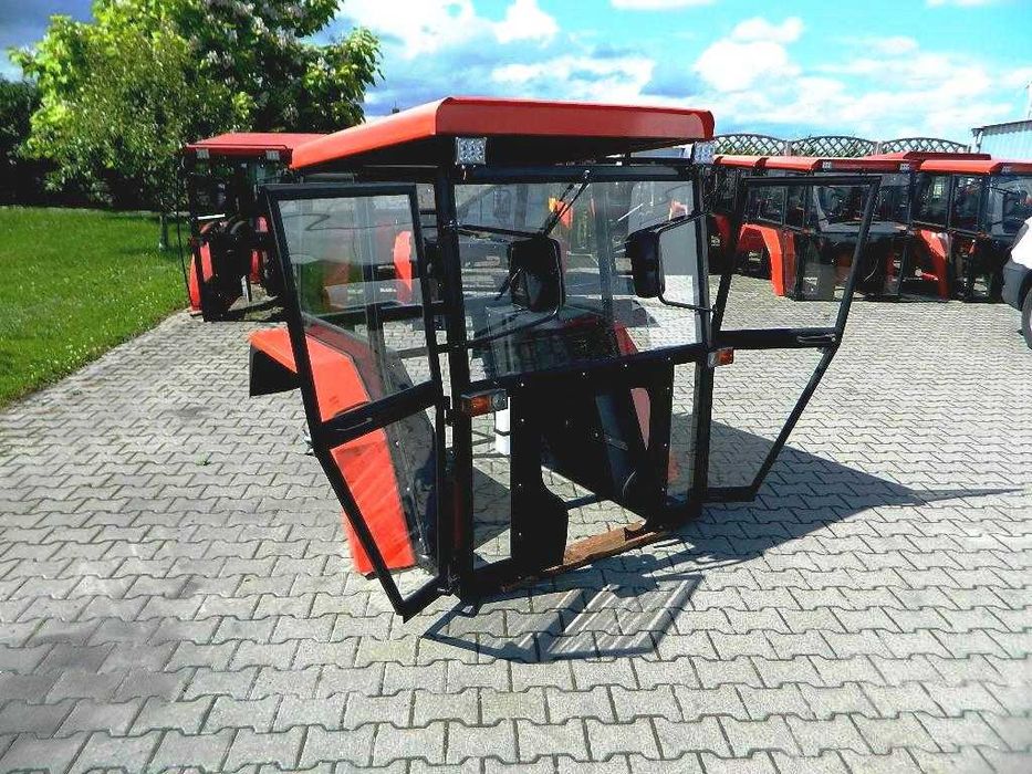 Kabina  C360 C-360 z błotnikami - BARTESKO - Dostawa - Raty !!!