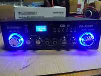Wzmacniacz McGrey PA-350BT Bluetooth USB/MP3